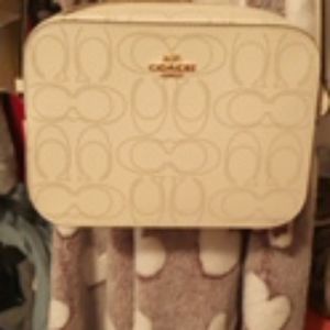 Summer Coach purse